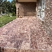 Red Travertine